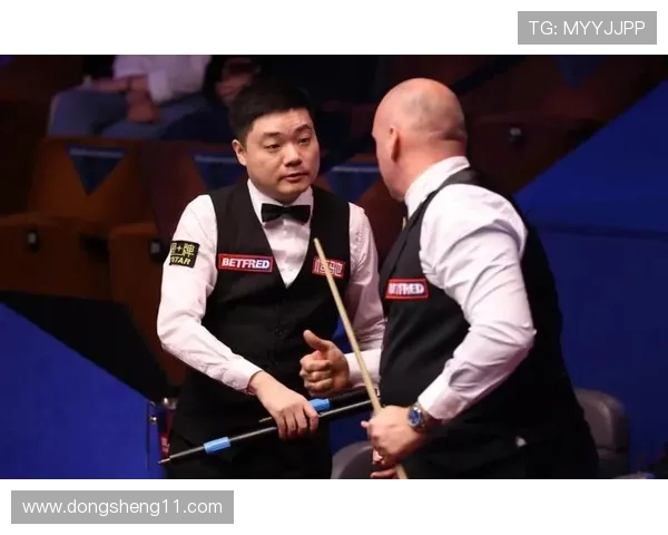 丁俊晖斯诺克世锦赛直播：巅峰对决，精彩不容错过！